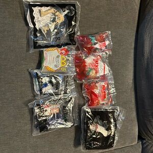Random Mcdonalds Toys